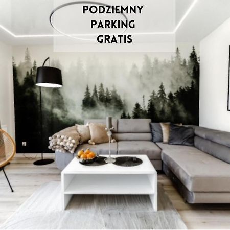 Apartament Blue II Koszalin Exterior foto