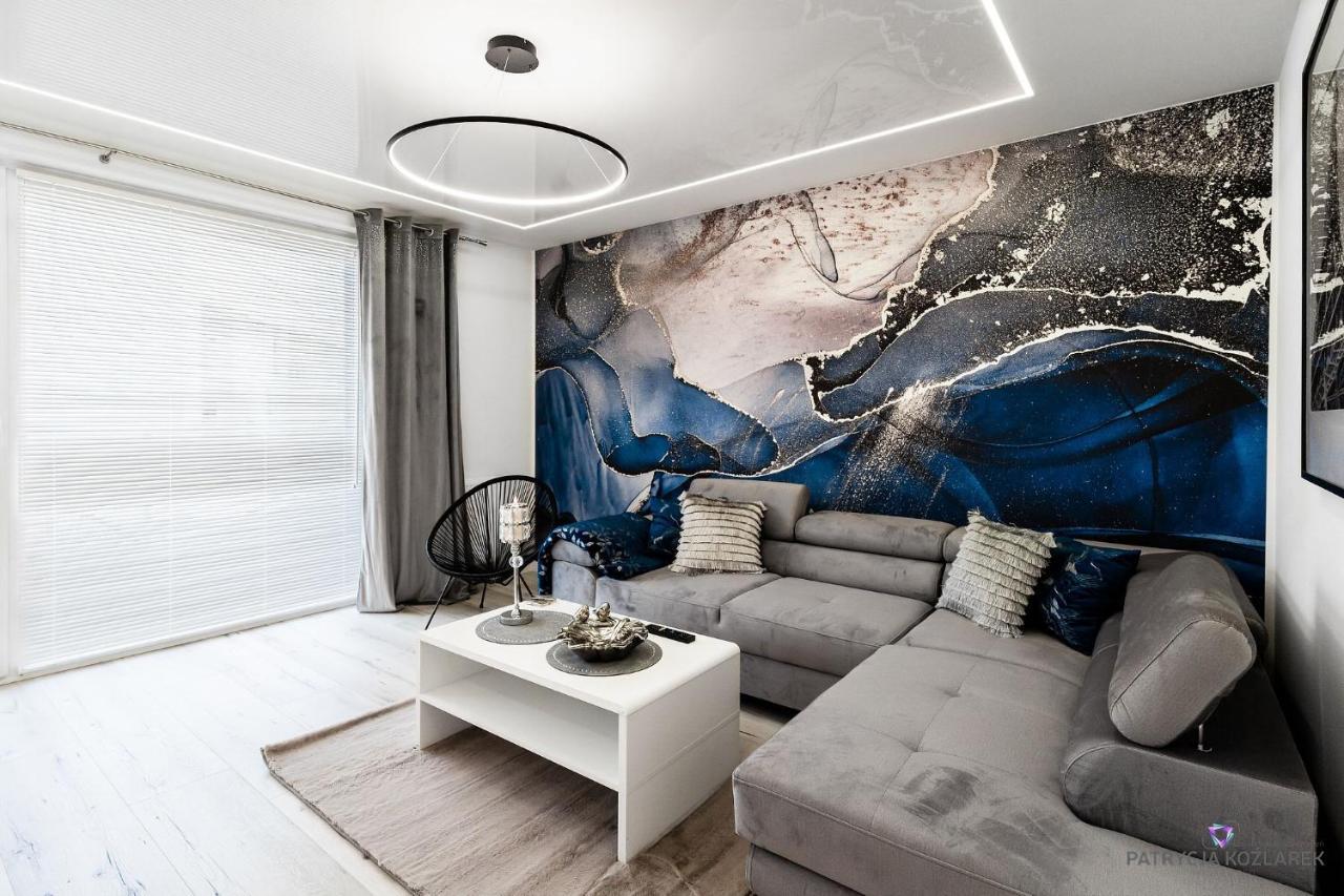 Apartament Blue II Koszalin Exterior foto